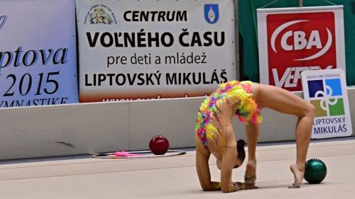 Pohár Liptova 2015&nbsp;- 1